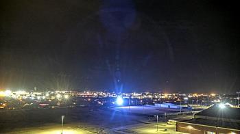 Weather camera view of Har Ber HS.