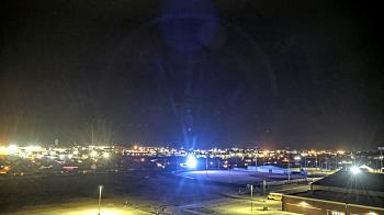 Weather camera view of Har Ber HS.