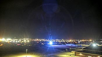 Weather camera view of Har Ber HS.