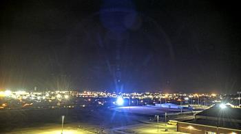 Weather camera view of Har Ber HS.