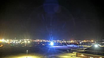 Weather camera view of Har Ber HS.