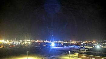 Weather camera view of Har Ber HS.