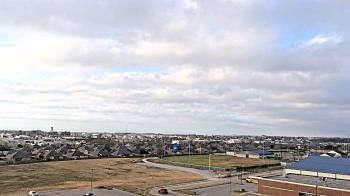 Weather camera view of Har Ber HS.