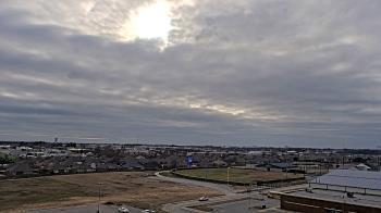 Weather camera view of Har Ber HS.