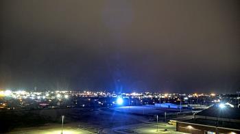 Weather camera view of Har Ber HS.