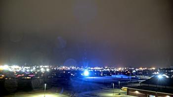 Weather camera view of Har Ber HS.