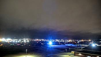 Weather camera view of Har Ber HS.