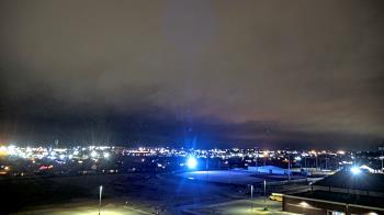 Weather camera view of Har Ber HS.