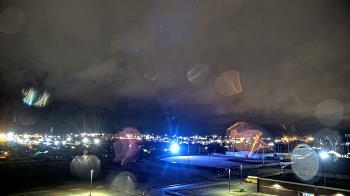 Weather camera view of Har Ber HS.