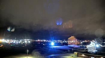 Weather camera view of Har Ber HS.