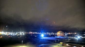 Weather camera view of Har Ber HS.