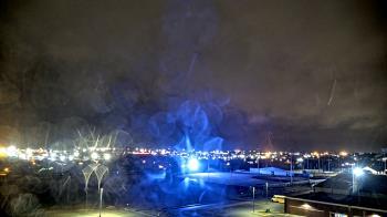 Weather camera view of Har Ber HS.