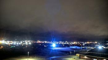 Weather camera view of Har Ber HS.