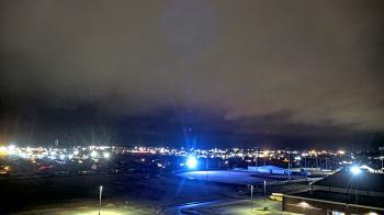 Weather camera view of Har Ber HS.