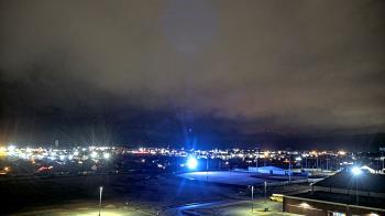 Weather camera view of Har Ber HS.