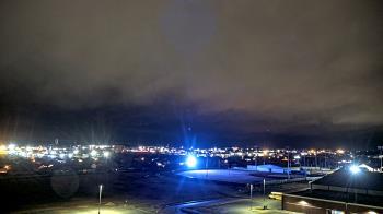 Weather camera view of Har Ber HS.