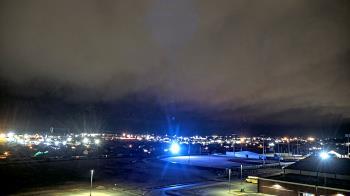 Weather camera view of Har Ber HS.