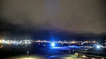 Weather camera view of Har Ber HS.