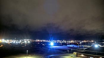 Weather camera view of Har Ber HS.