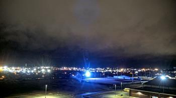 Weather camera view of Har Ber HS.