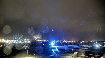 Weather camera view of Har Ber HS.