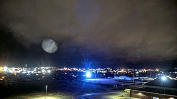 Weather camera view of Har Ber HS.