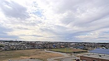 Weather camera view of Har Ber HS.