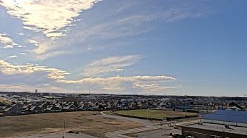 Weather camera view of Har Ber HS.