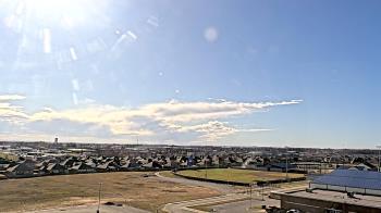 Weather camera view of Har Ber HS.