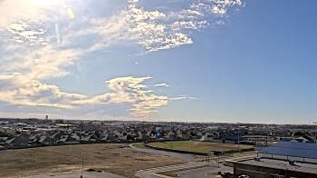 Weather camera view of Har Ber HS.