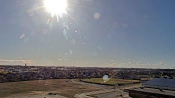 Weather camera view of Har Ber HS.