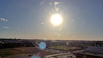 Weather camera view of Har Ber HS.