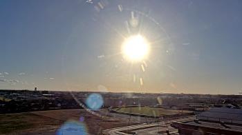 Weather camera view of Har Ber HS.