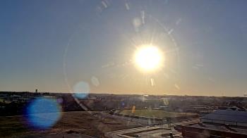 Weather camera view of Har Ber HS.