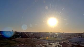 Weather camera view of Har Ber HS.