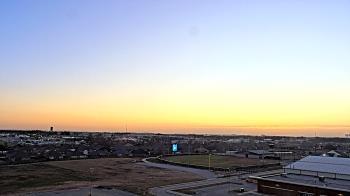 Weather camera view of Har Ber HS.