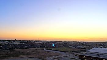 Weather camera view of Har Ber HS.