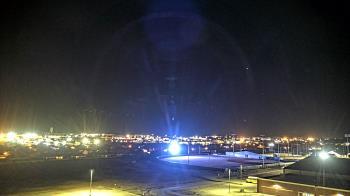 Weather camera view of Har Ber HS.