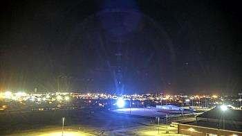 Weather camera view of Har Ber HS.