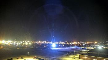 Weather camera view of Har Ber HS.