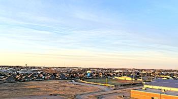 Weather camera view of Har Ber HS.