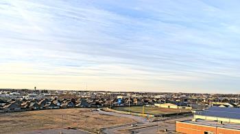 Weather camera view of Har Ber HS.