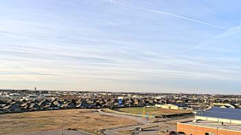 Weather camera view of Har Ber HS.