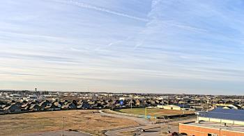 Weather camera view of Har Ber HS.