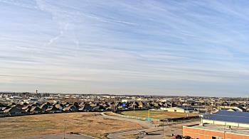 Weather camera view of Har Ber HS.