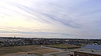 Weather camera view of Har Ber HS.