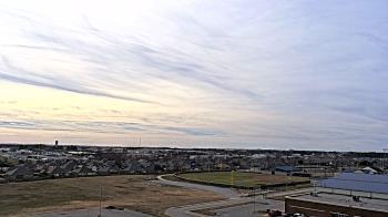 Weather camera view of Har Ber HS.