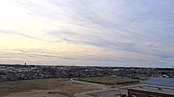 Weather camera view of Har Ber HS.