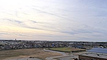 Weather camera view of Har Ber HS.