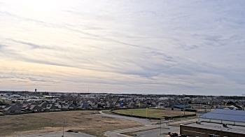 Weather camera view of Har Ber HS.